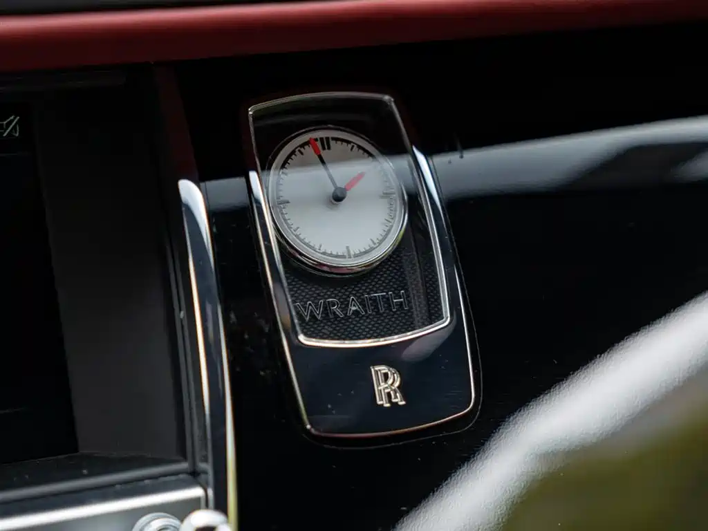 Rolls-Royce Wraith 6.6T Standard Type, фото 15