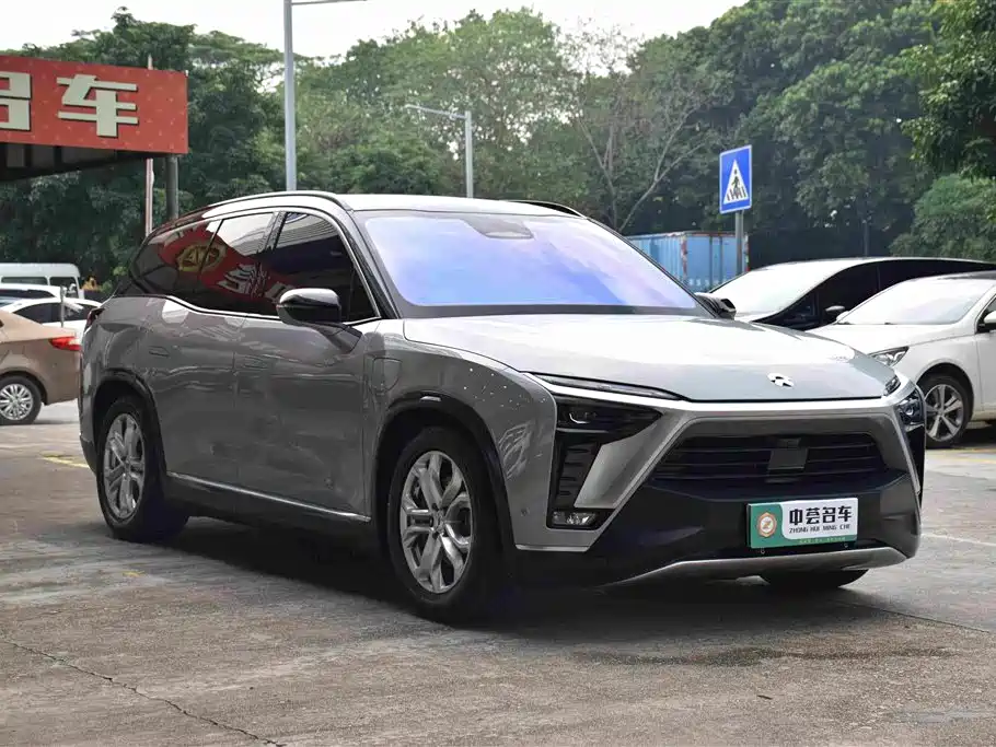 NIO ES8 — миниатюра 3