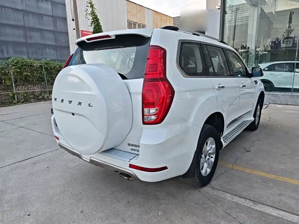 Haval H9 — миниатюра 7