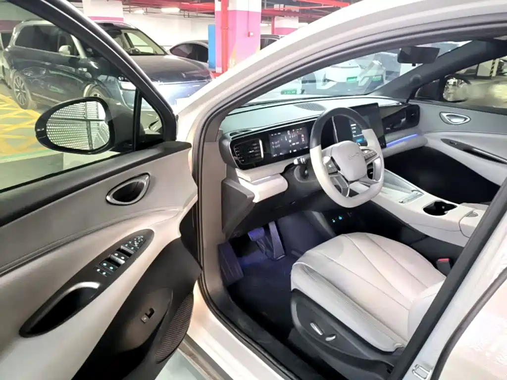 BYD Sealion 06 — миниатюра 12