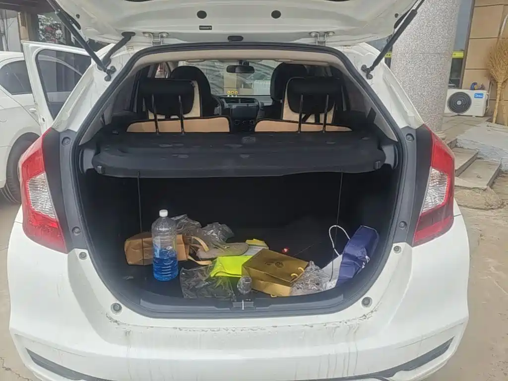 Honda Fit — миниатюра 19