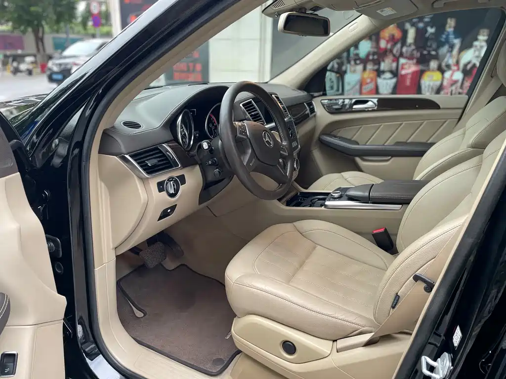 Mercedes-Benz GL 2015 GL 400 4MATIC