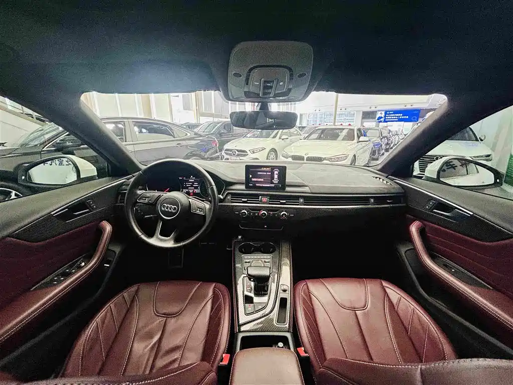 Audi A4L — миниатюра 14