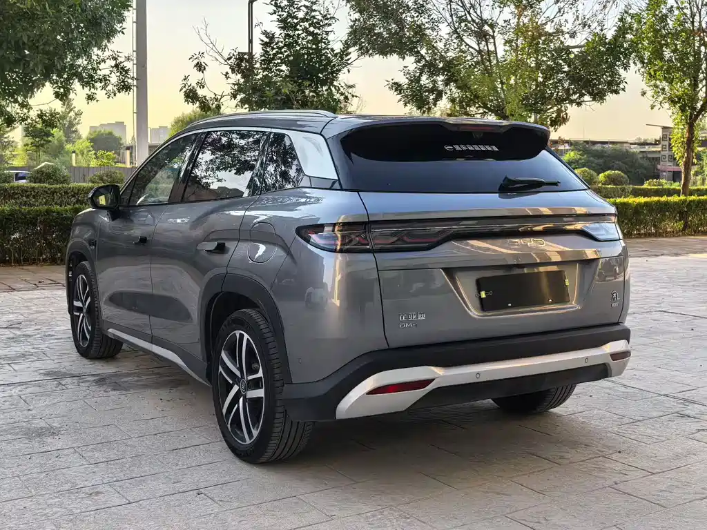 BYD L DM-i — миниатюра 7