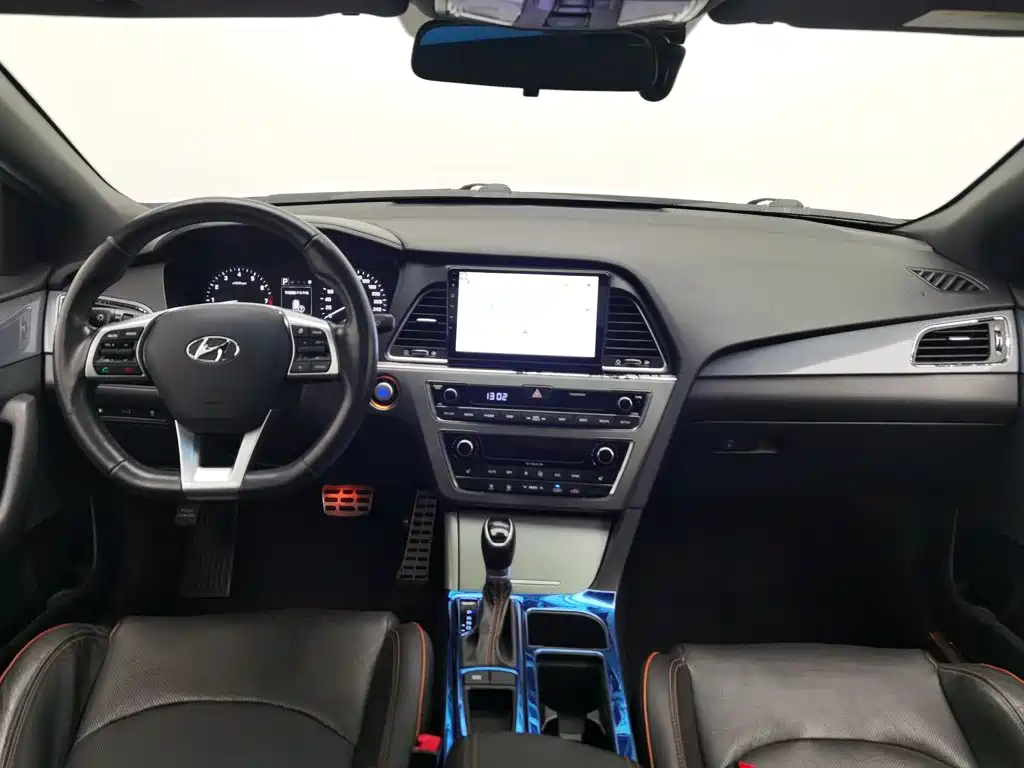 Hyundai Sonata — миниатюра 5