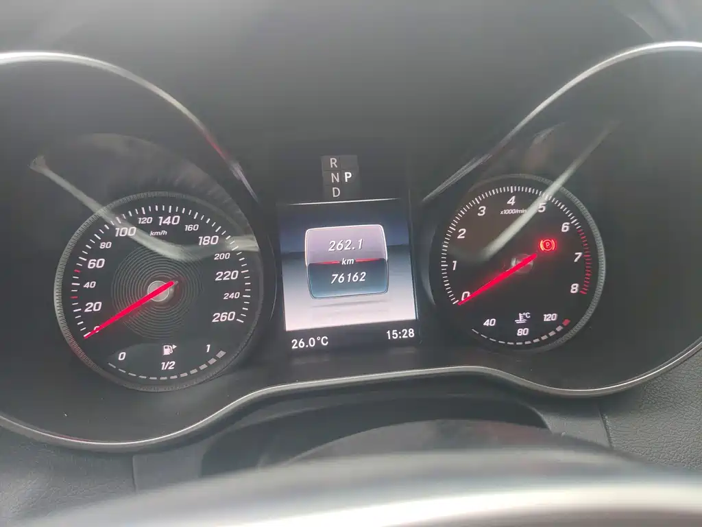 Mercedes-Benz C-Class (Import) — миниатюра 10