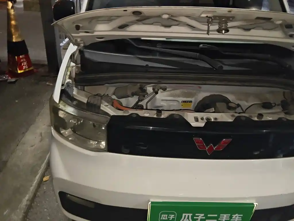 Wuling MINIEV — миниатюра 19