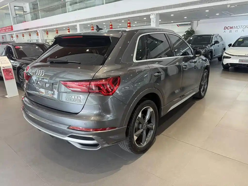 Audi Q3 — миниатюра 4