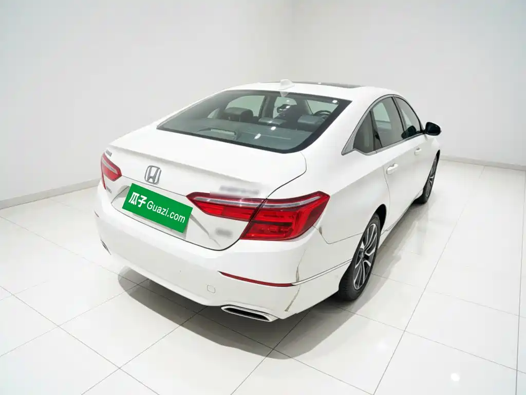 Honda Inspire — миниатюра 4