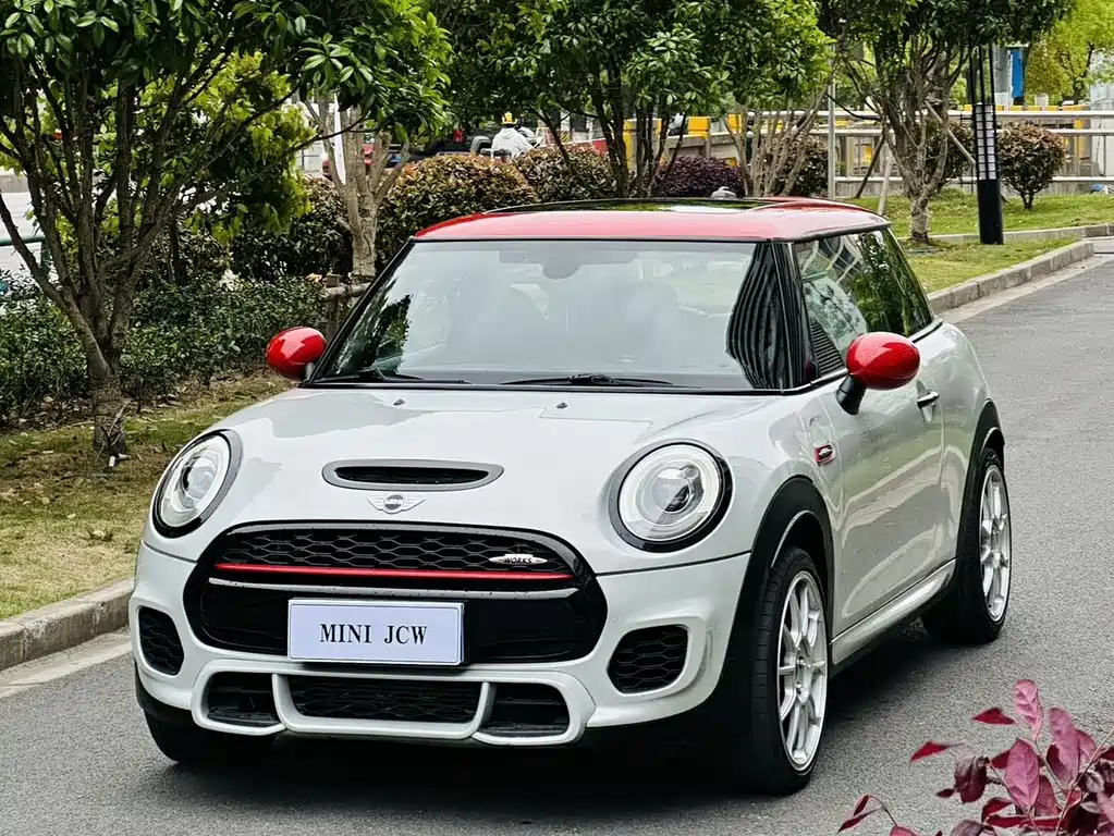 Mini Mini JCW 2017