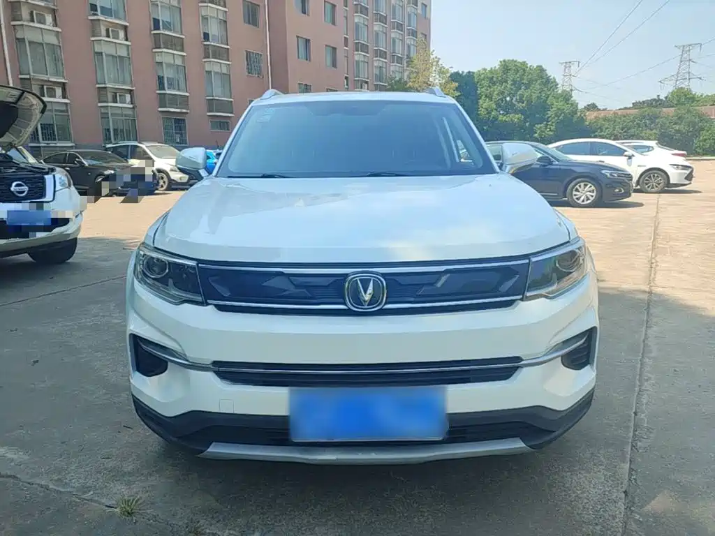 Changan CS35PLUS — миниатюра 3