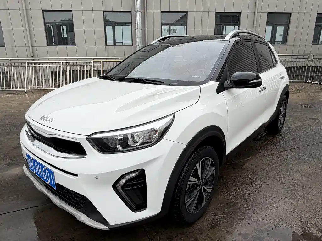 Купить Kia KX1