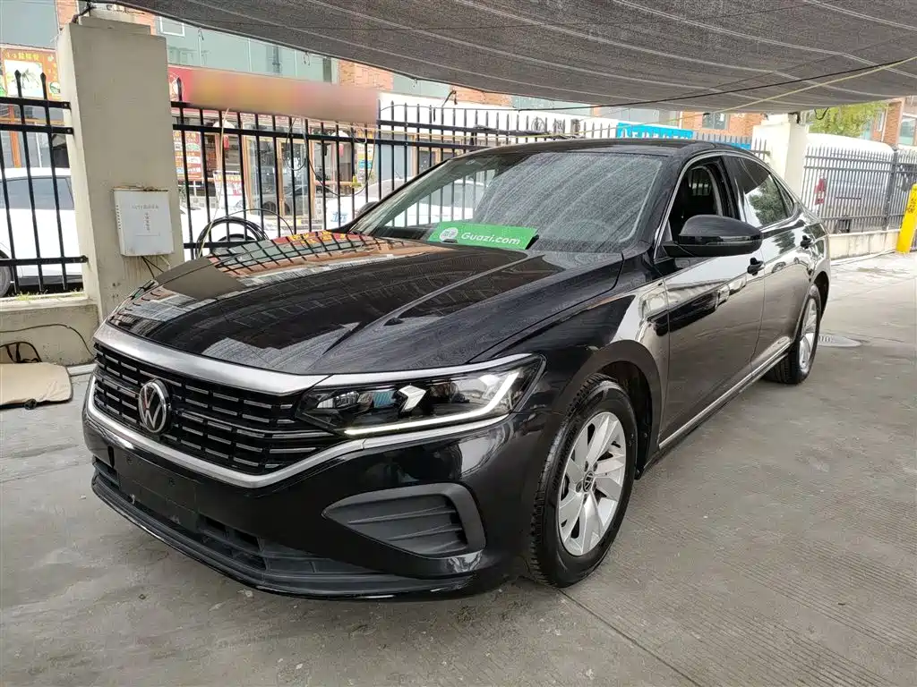 Volkswagen Passat 2022