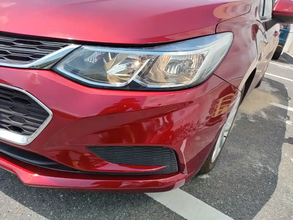 Chevrolet Cruze — миниатюра 24