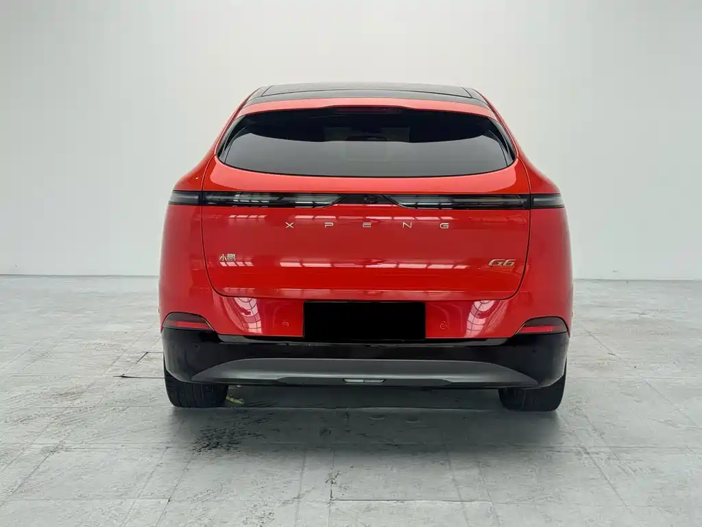 XPeng G6 — миниатюра 8