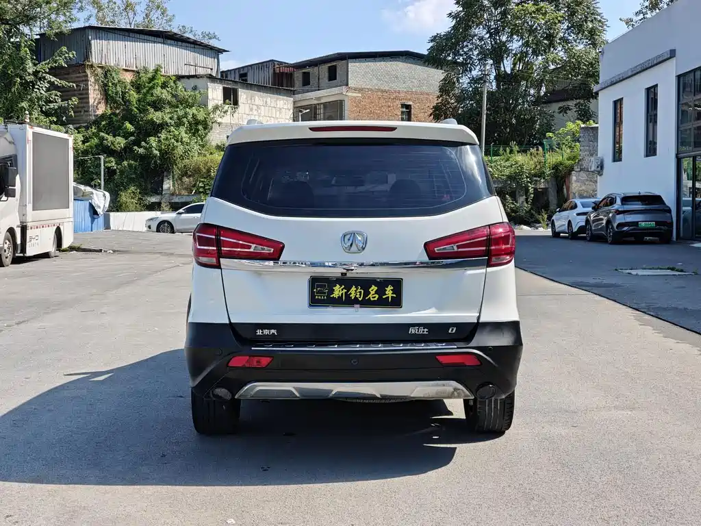 BAW Weiwang M60 — миниатюра 15