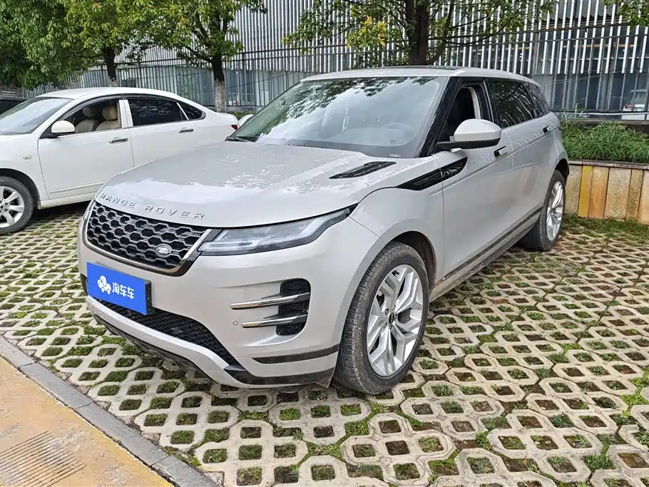 Range Rover Evoque 2022 Aurora L 200PS R-Dynamic Standard Elite Edition