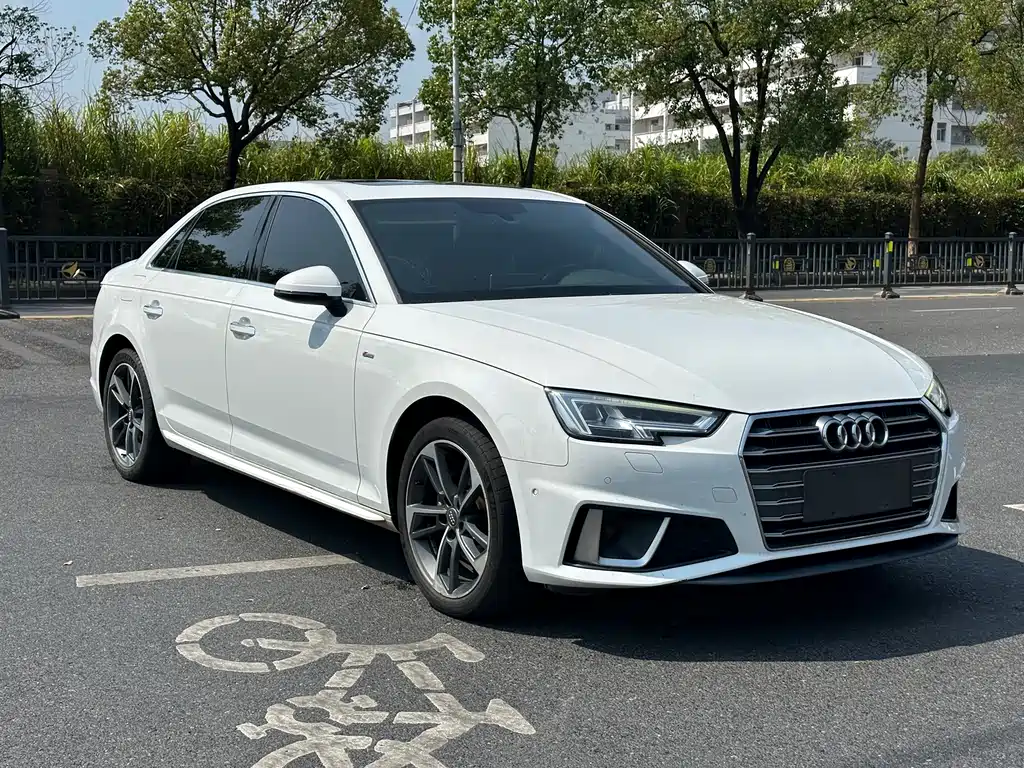 Audi A4L — миниатюра 3