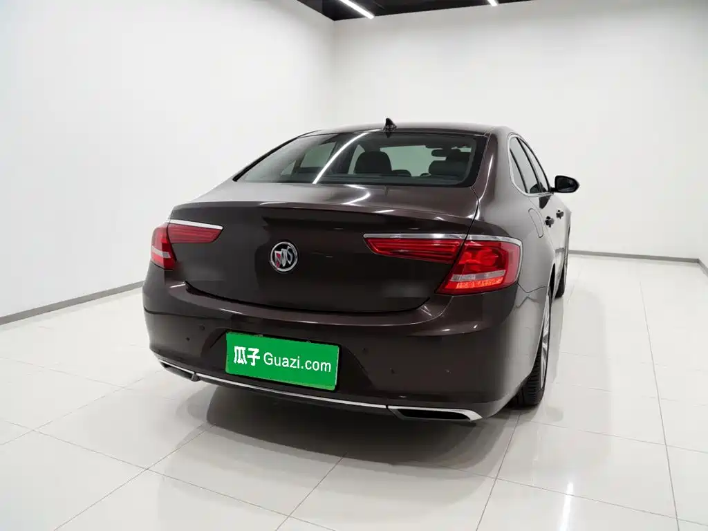 Buick LaCrosse — миниатюра 5