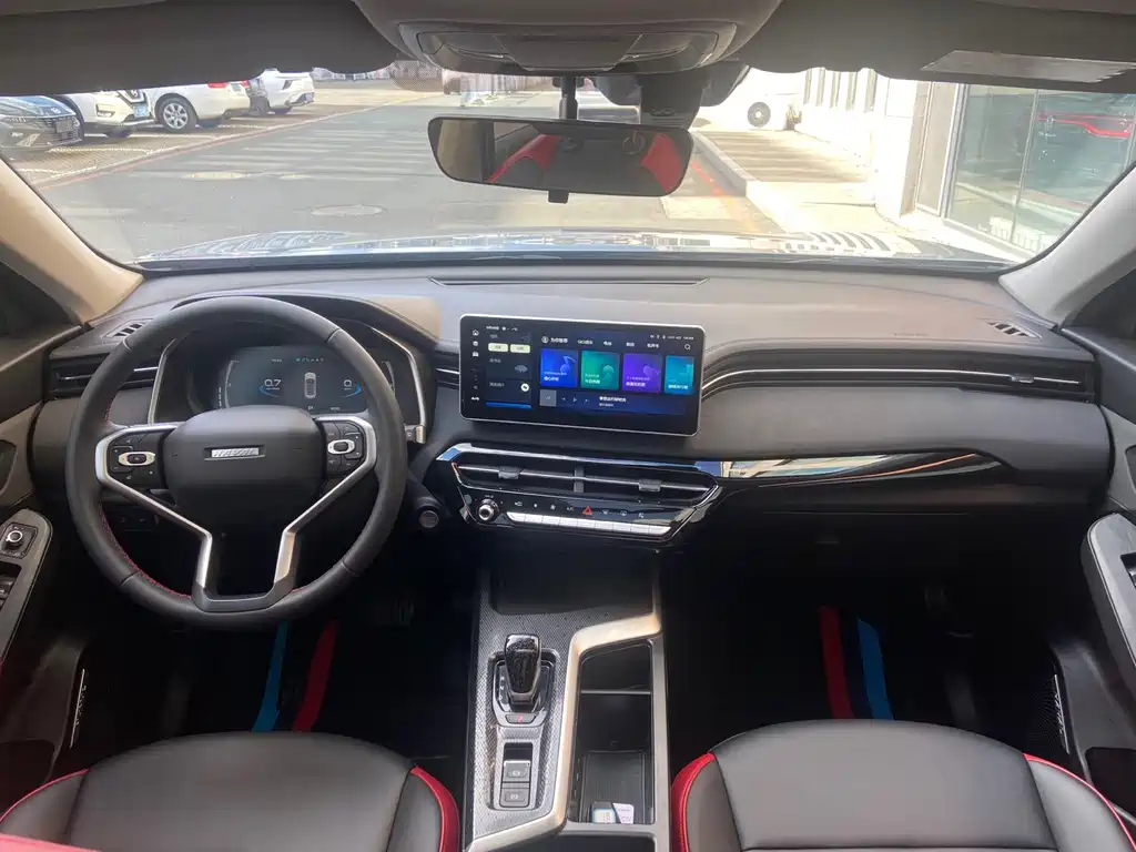 Haval Chitu — миниатюра 8