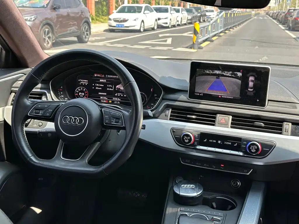 Audi A4L — миниатюра 10