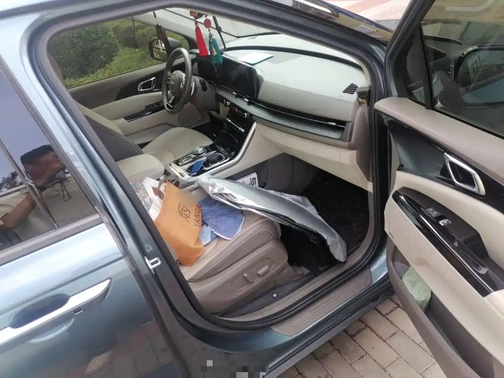 Kia Carnival — миниатюра 18