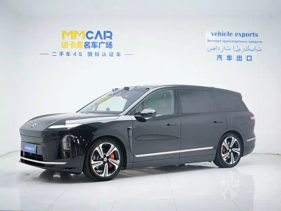 NIO ES8 — миниатюра 2