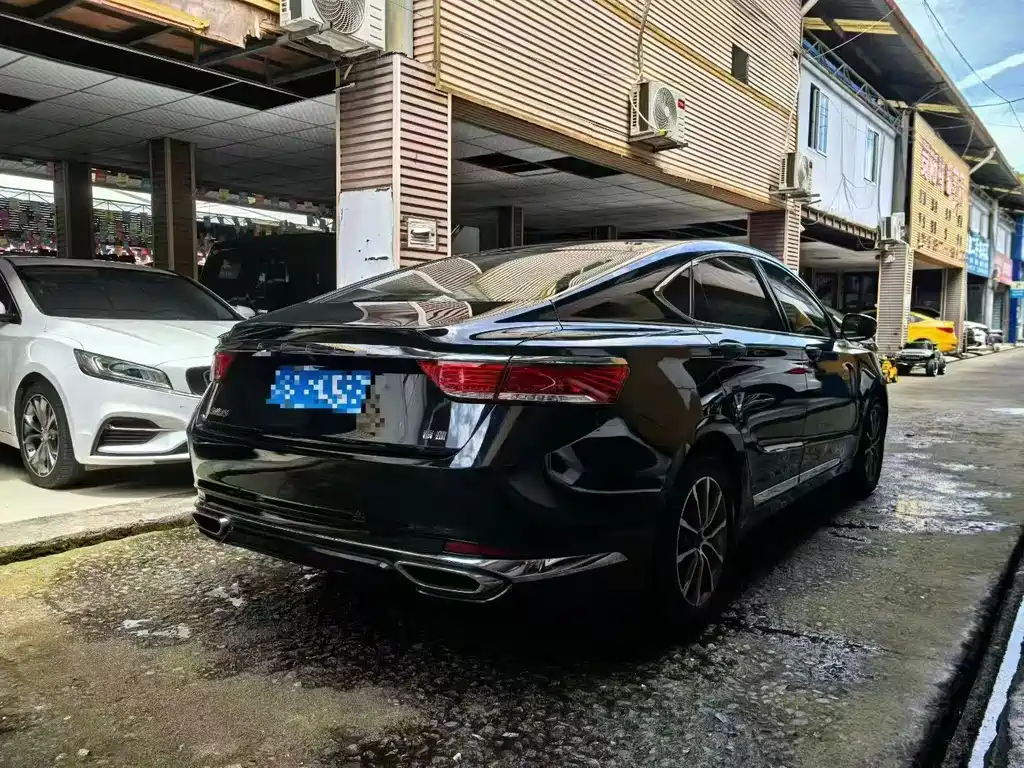 Geely Borui — миниатюра 9