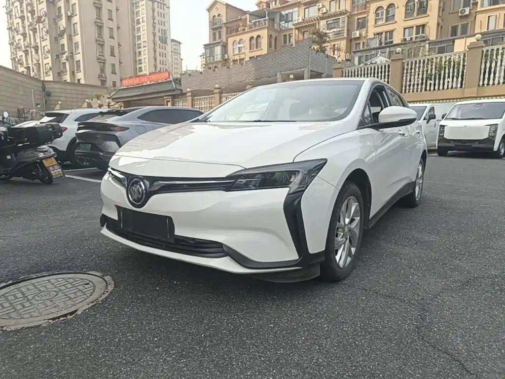 Buick Velite 6