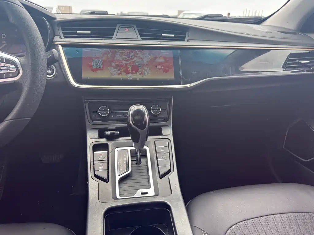 Geely Emgrand GL — миниатюра 9