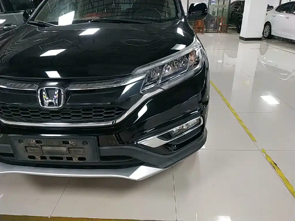 Honda CR-V — миниатюра 24