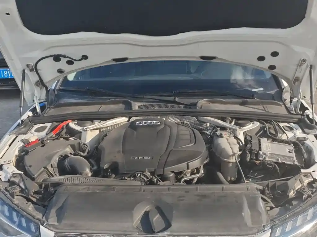 Audi A4L — миниатюра 13
