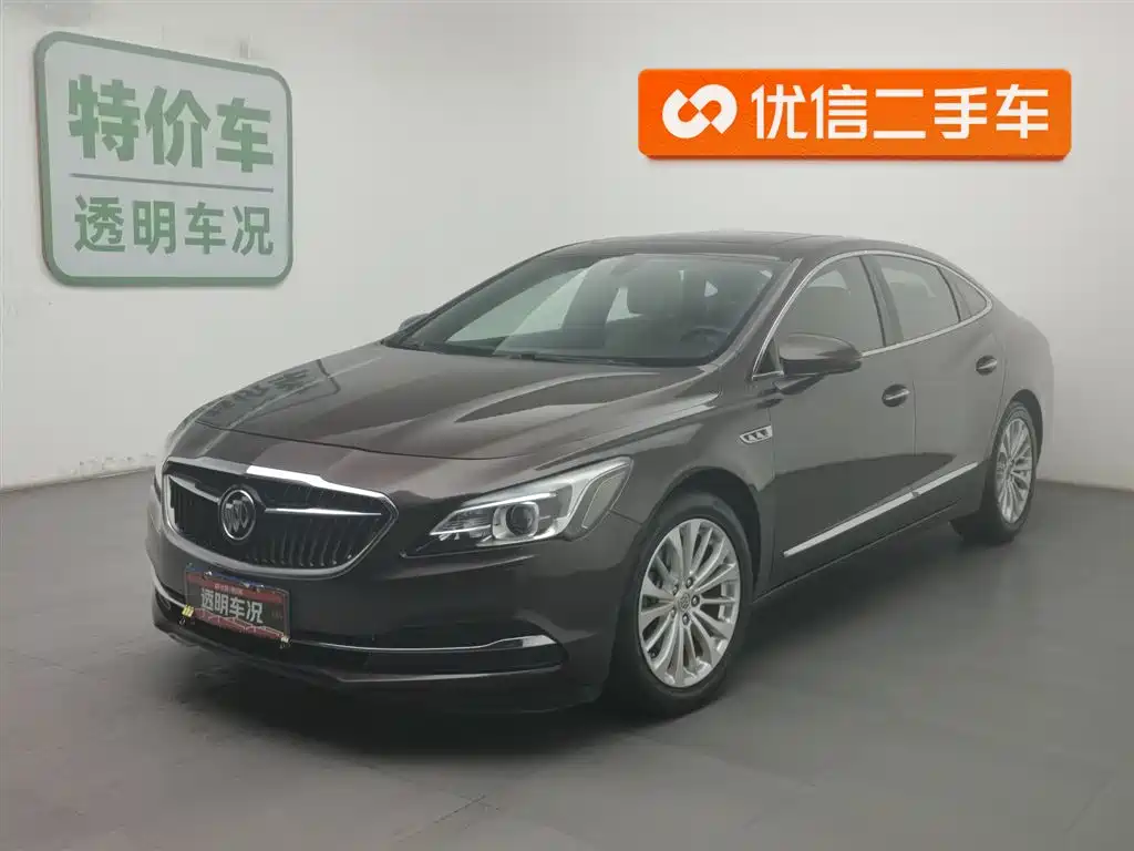 Buick LaCrosse 2017