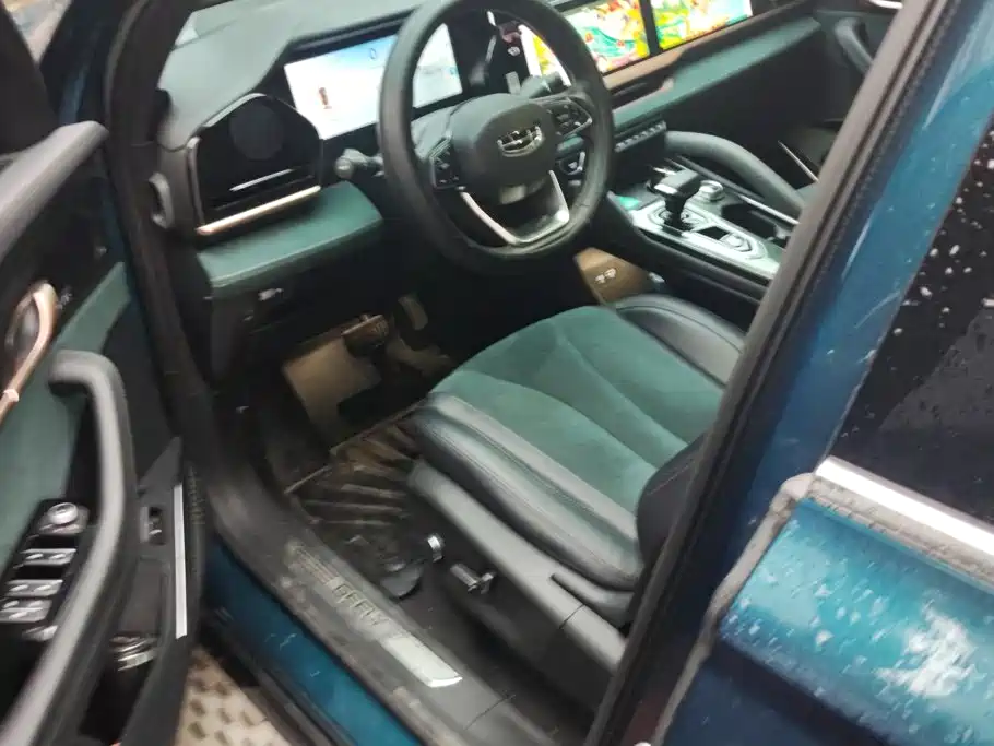 Geely Xingyue L — миниатюра 9