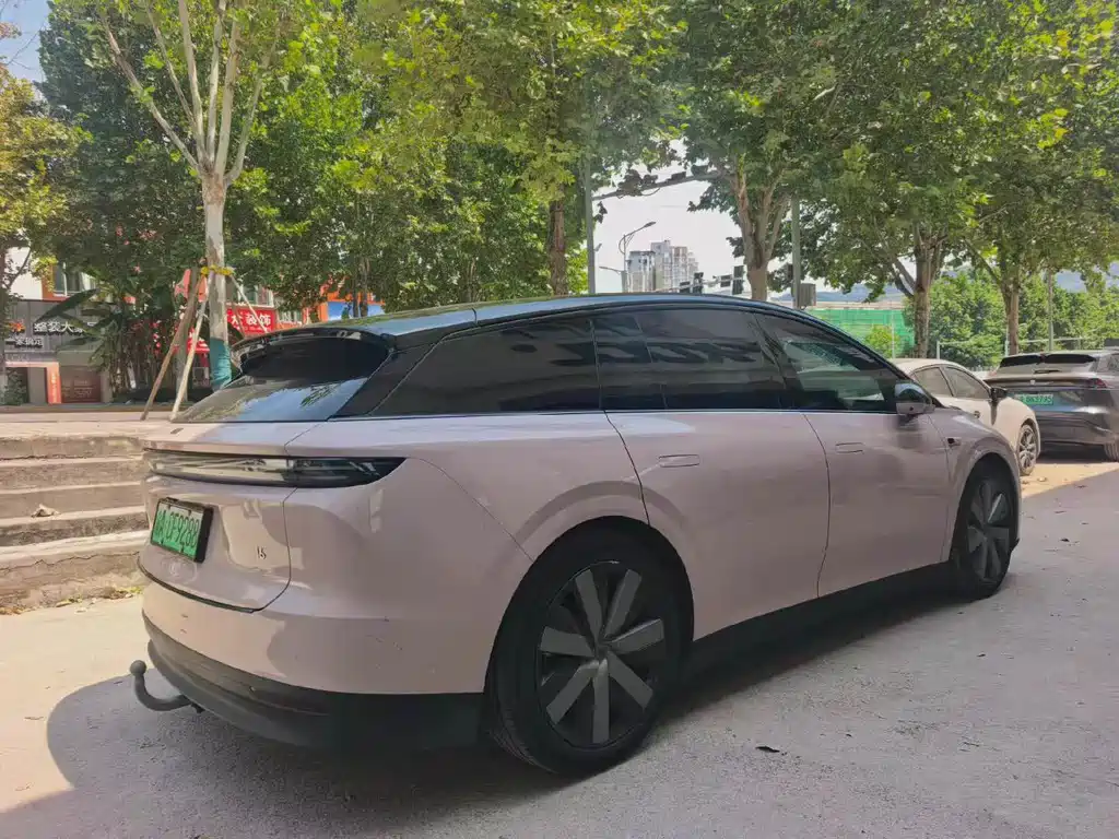 Li Auto Li i6 — миниатюра 2