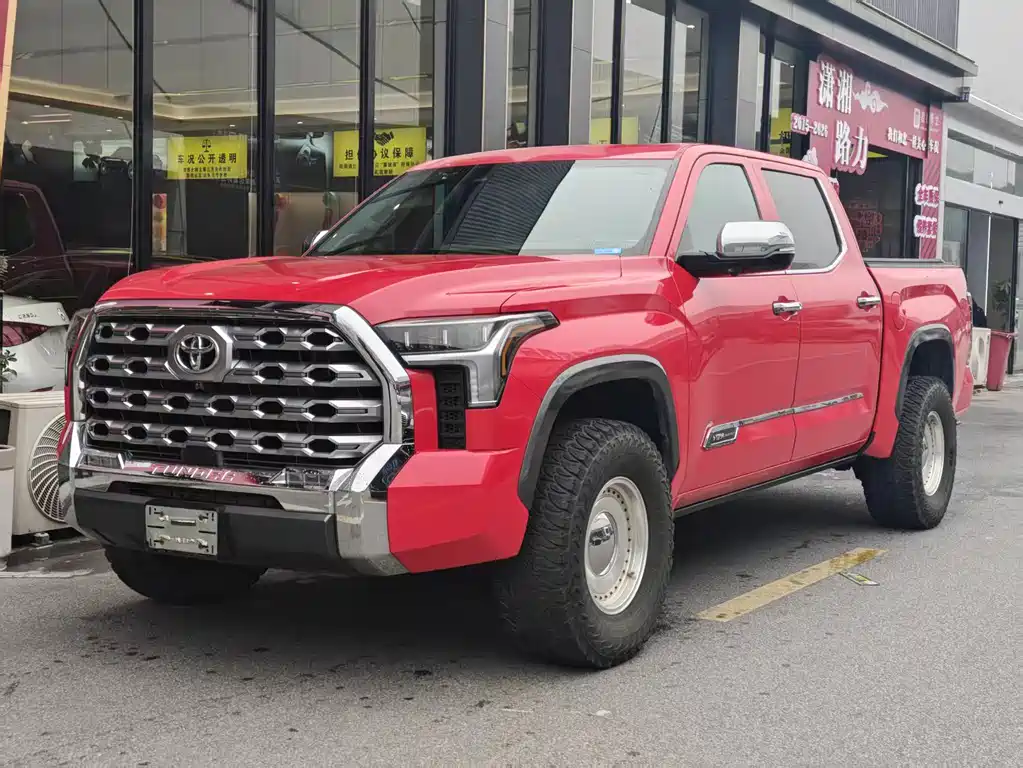 Toyota Tantu 2022
