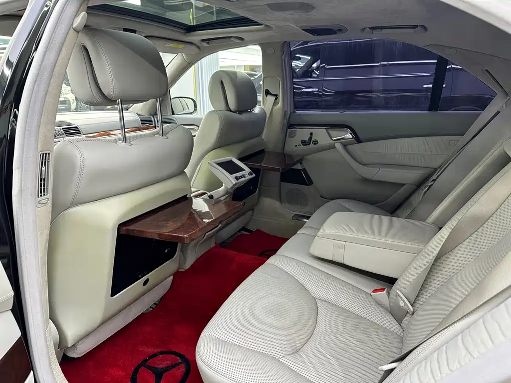 Mercedes-Benz S-Class — миниатюра 5