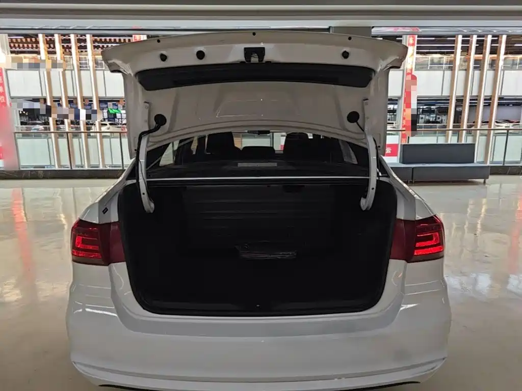 Volkswagen Santana — миниатюра 19