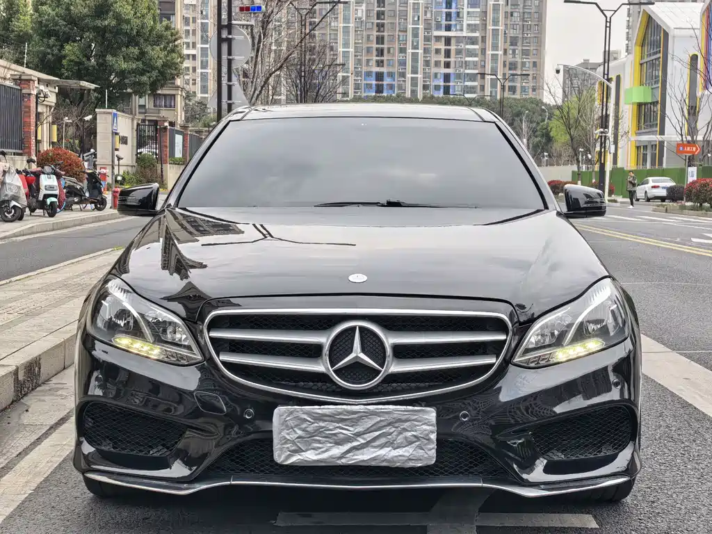 Mercedes-Benz E-Class E 2015 E 260 L Sport Fashion
