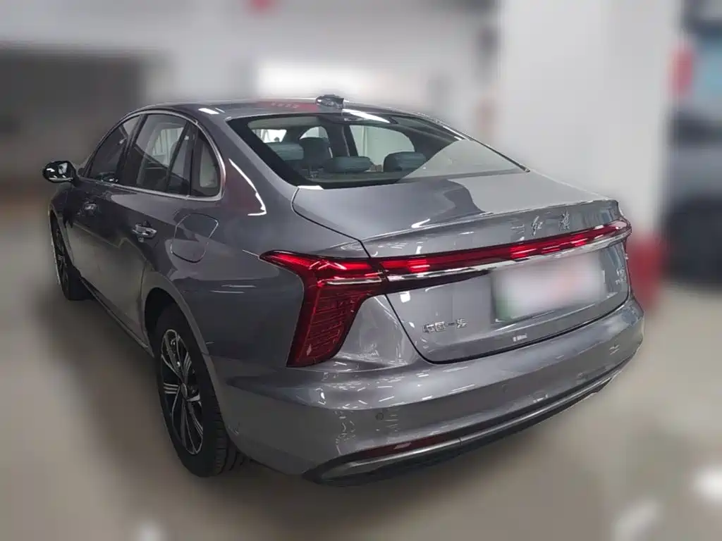 Hongqi Hongqi H5 PHEV — миниатюра 25