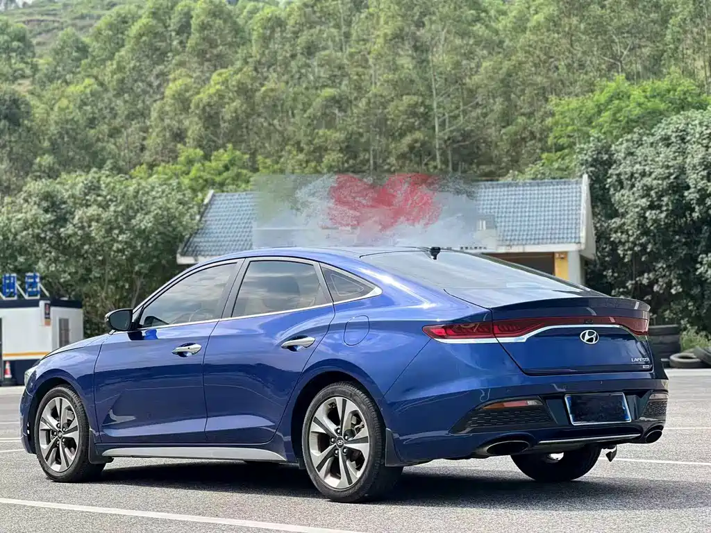 Hyundai Fista — миниатюра 4
