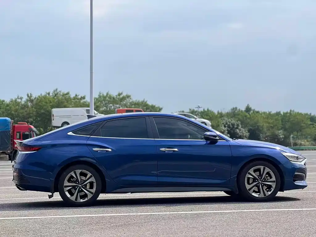 Hyundai Fista — миниатюра 6