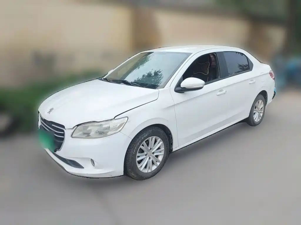 Peugeot 301