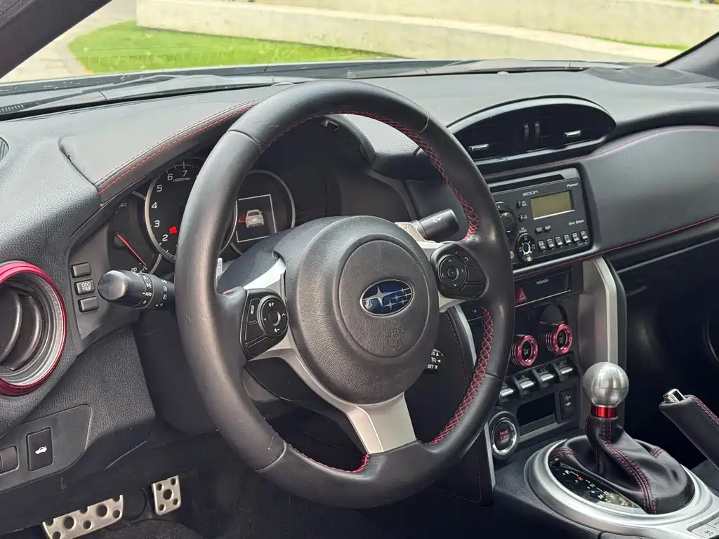 Subaru BRZ — миниатюра 8