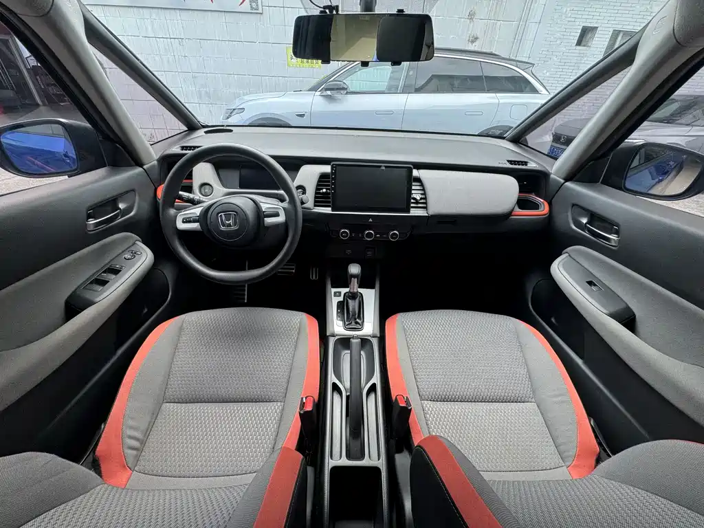 Honda Life 2021 1.5L CVT SPORT