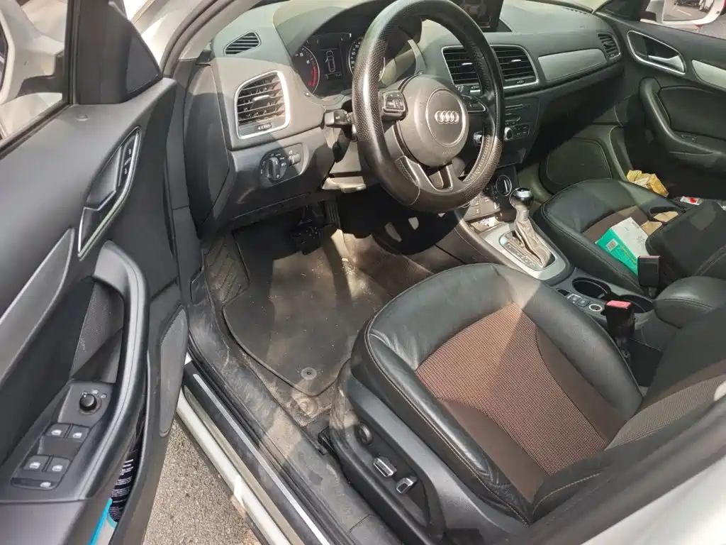 Audi Q3 — миниатюра 14