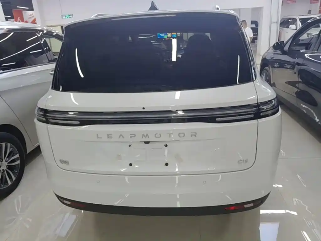 Leapmotor C16 2026 630 6 мест