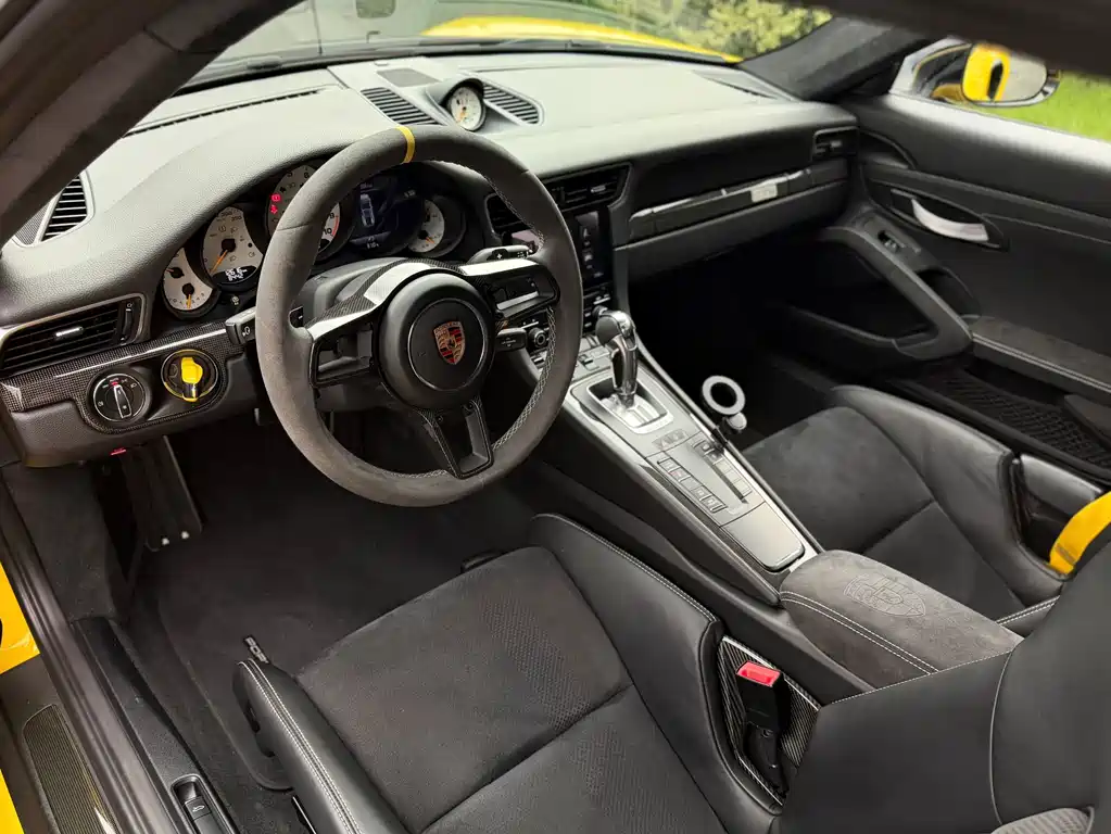 Porsche 911 — миниатюра 6