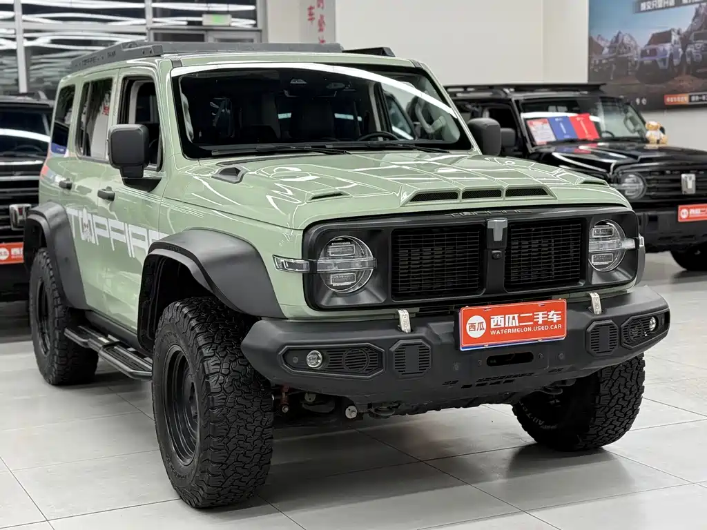 Tank Tank 300 — миниатюра 3