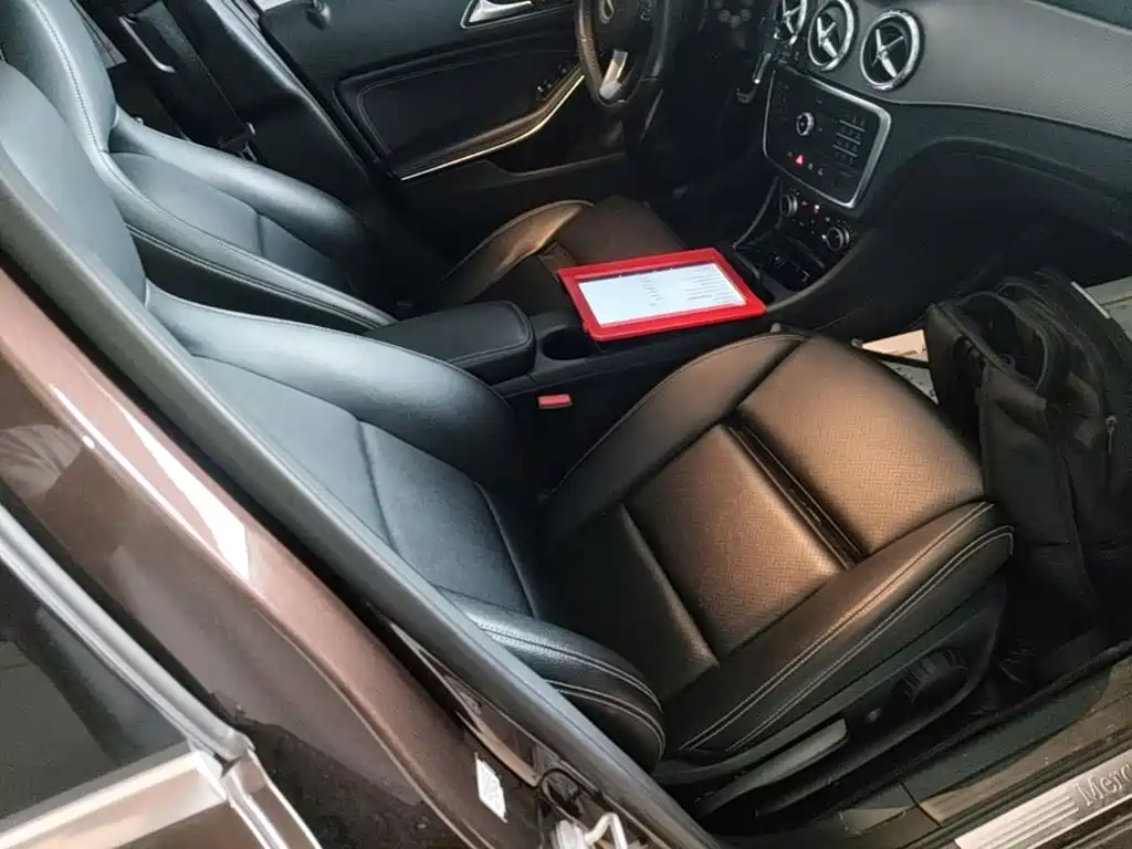 Mercedes-Benz GLA — миниатюра 25